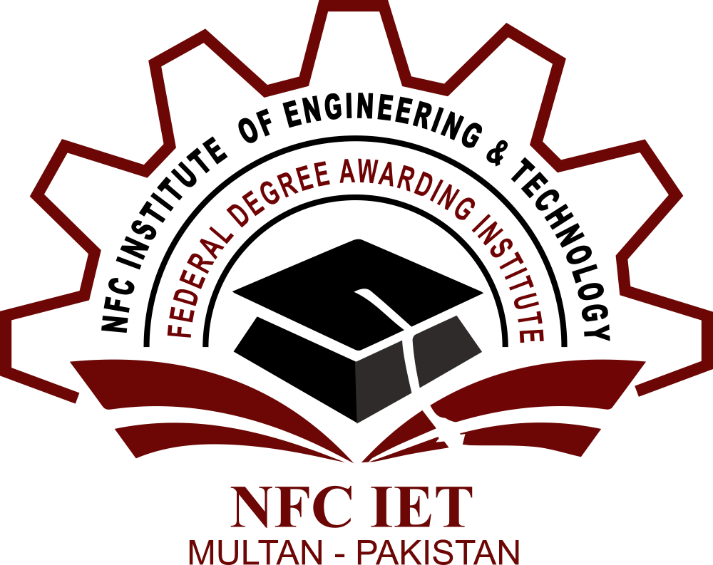 NFC IET Logo