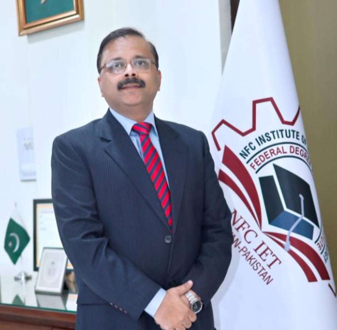 Engr. Mujtaba Ashraf