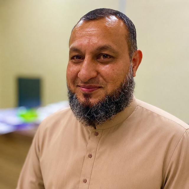 Dr. Muhammad Sajid
