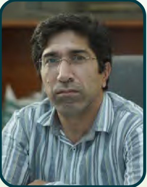 Engr. Dr. M. Saleem Khan