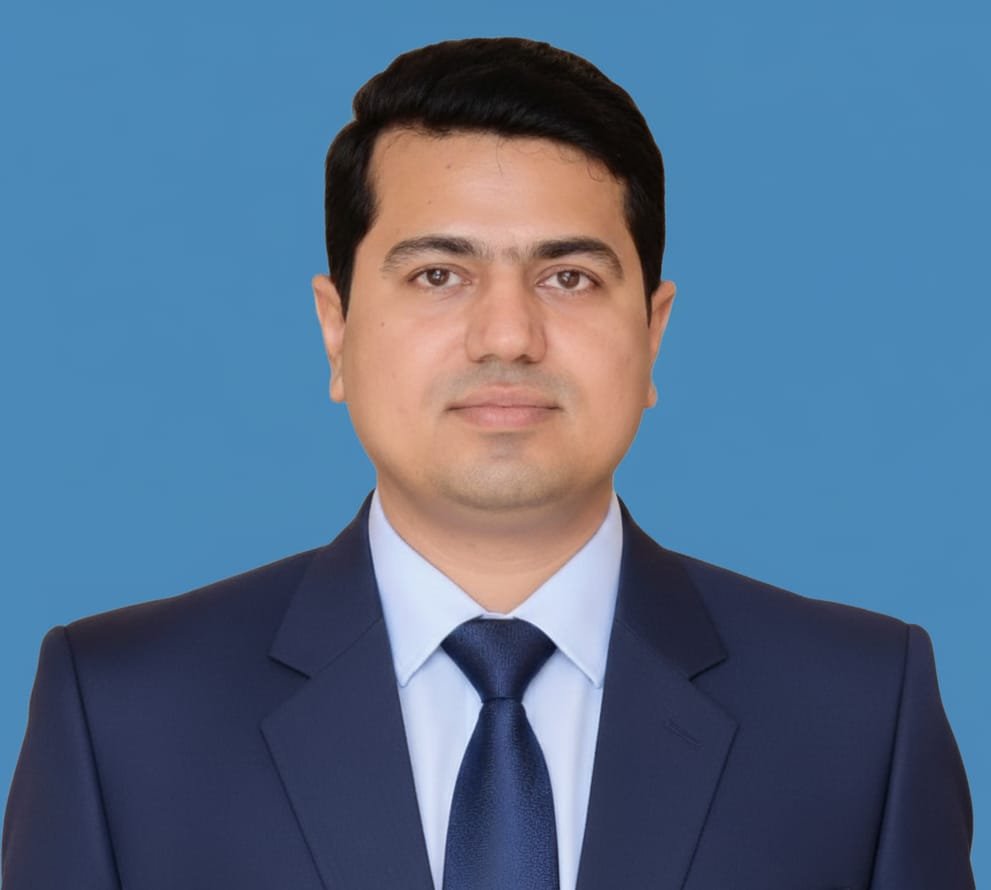 Prof. Dr. Waqas Ahmed Mahar