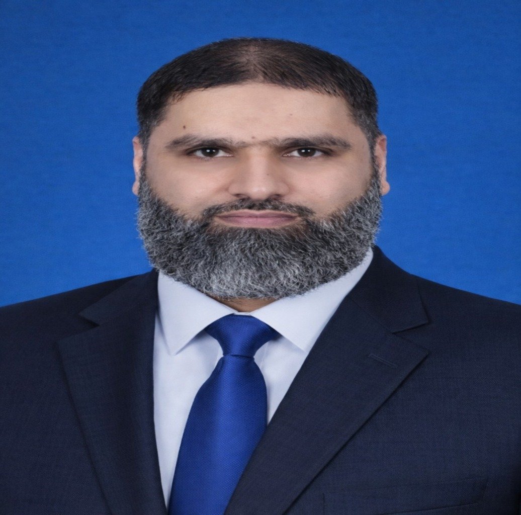Engr. Dr. Adnan Raheel
