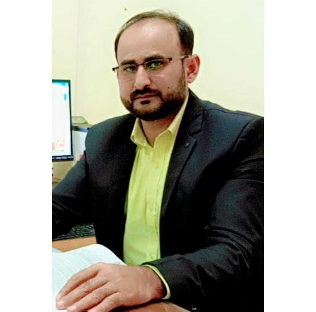 Mr. Muhammad Ilyas