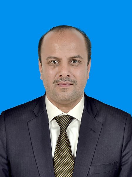 Engr. Dr. Muhammad Punhal Sahito