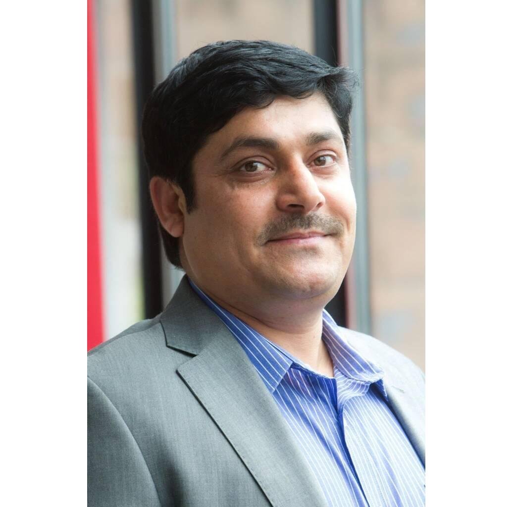 Dr. Muhammad Majid Hussain