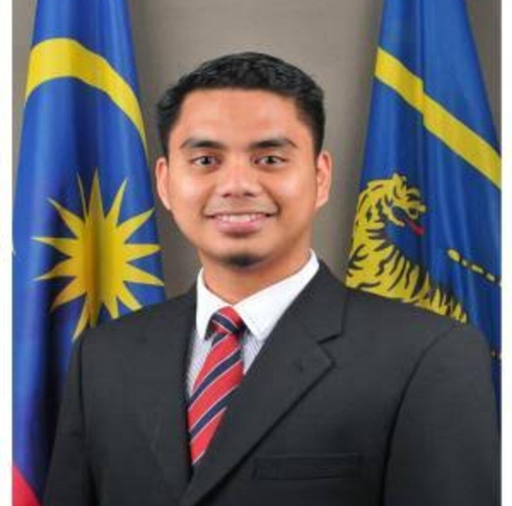 Dr. Muhammad Fazly Bin Abdul   Patah