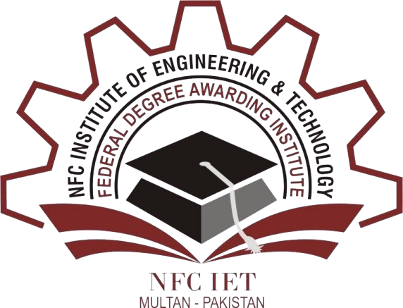 NFC IET Logo