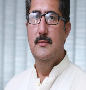 Engr. Makhdoom Muhammad Naeem Hashmi