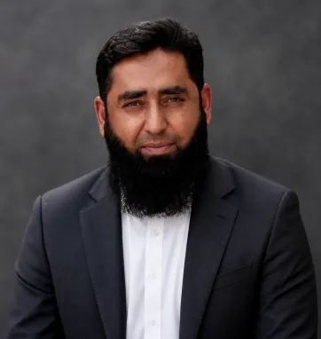 Ar. Mohsin Iqbal Deo