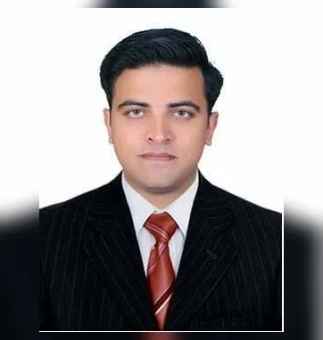  Engr. Dr. Muhammad Basit Ehsan Khan