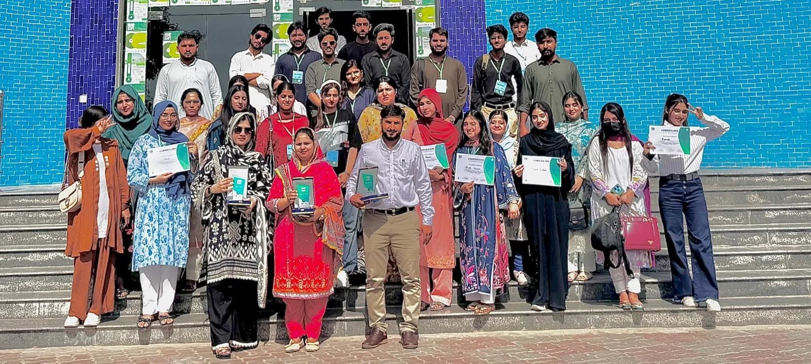 Students Participation