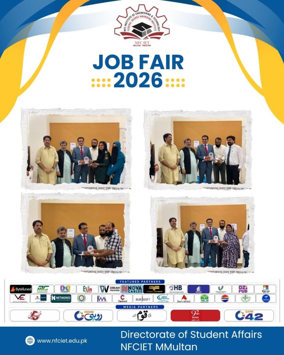 Job Fair 2026 event highlights