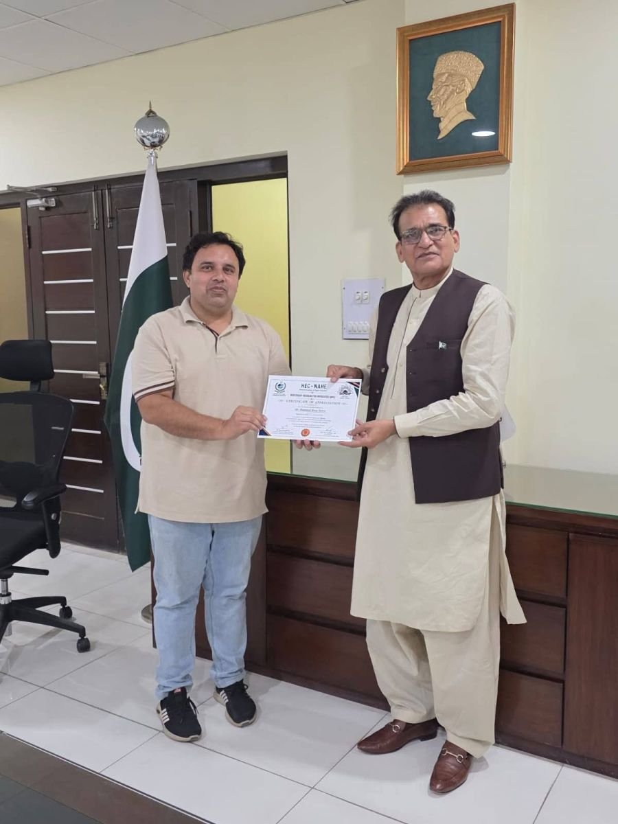 MPU Cohort-1 Certificate Ceremony