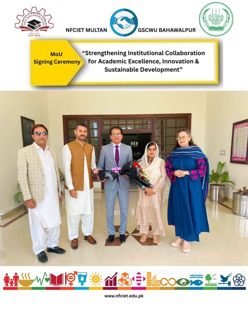MoU Signing Ceremony