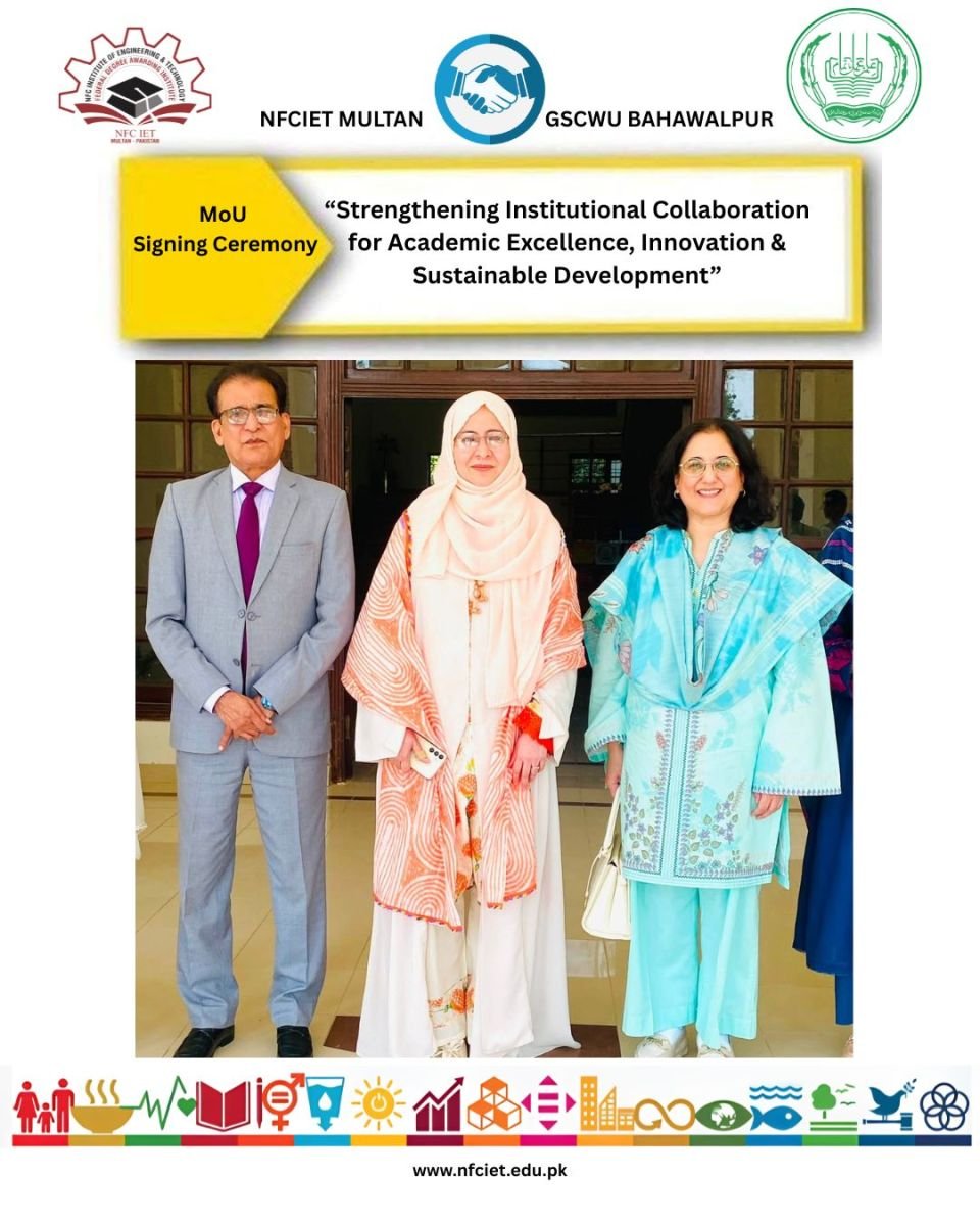 Institutional Partnership