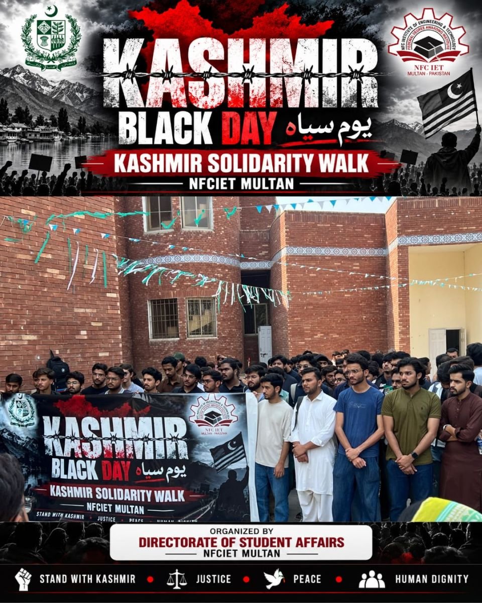 Kashmir Black Day event photograph 2